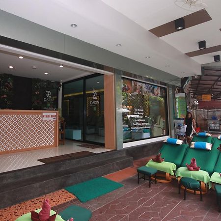 Darin Hostel Bangkok Exterior foto