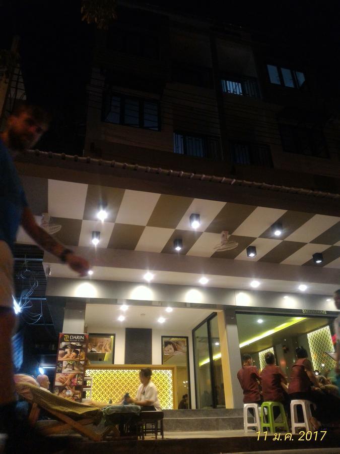Darin Hostel Bangkok Exterior foto